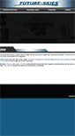 Mobile Screenshot of future-skies.com
